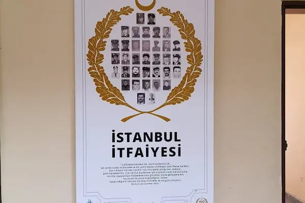 Büyükbakkalköy İtfaiye İstasyonu ve İtfaiye Eğitim Merkezi - Resim 6
