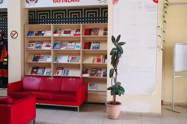 Büyükbakkalköy İtfaiye İstasyonu ve İtfaiye Eğitim Merkezi - Resim 7