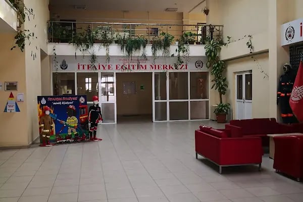 Büyükbakkalköy İtfaiye İstasyonu ve İtfaiye Eğitim Merkezi - Resim 2
