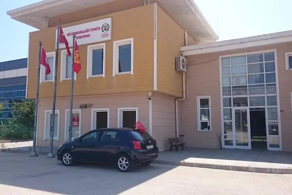 Büyükbakkalköy İtfaiye İstasyonu ve İtfaiye Eğitim Merkezi - Resim 4
