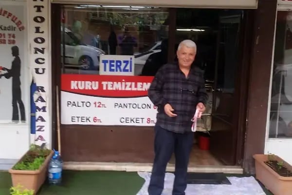 Pantoloncu Ramazan Yılmaz - Resim 2