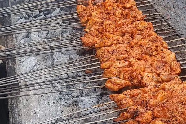 Mavi sofra ocakbaşı Sıdkı Usta - Resim 16