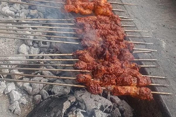 Mavi sofra ocakbaşı Sıdkı Usta - Resim 11