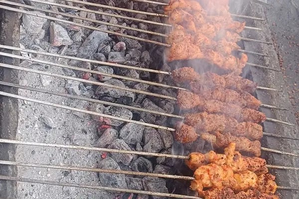 Mavi sofra ocakbaşı Sıdkı Usta - Resim 19