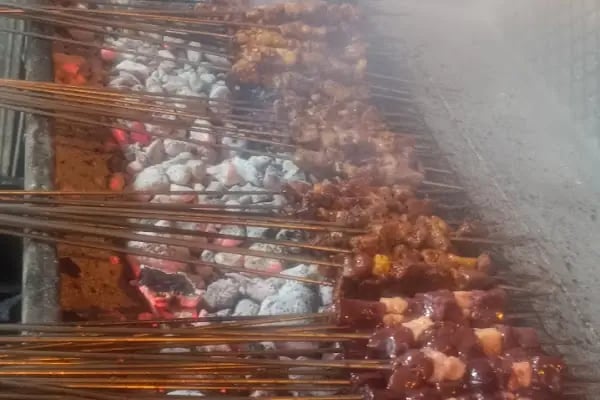 Mavi sofra ocakbaşı Sıdkı Usta - Resim 10