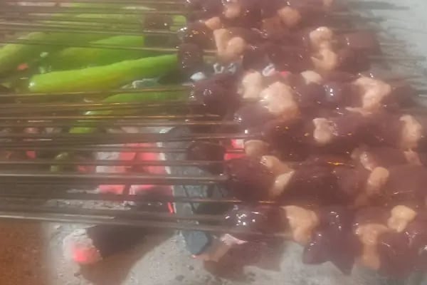 Mavi sofra ocakbaşı Sıdkı Usta - Resim 7