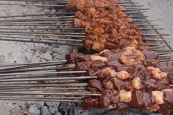 Mavi sofra ocakbaşı Sıdkı Usta - Resim 15