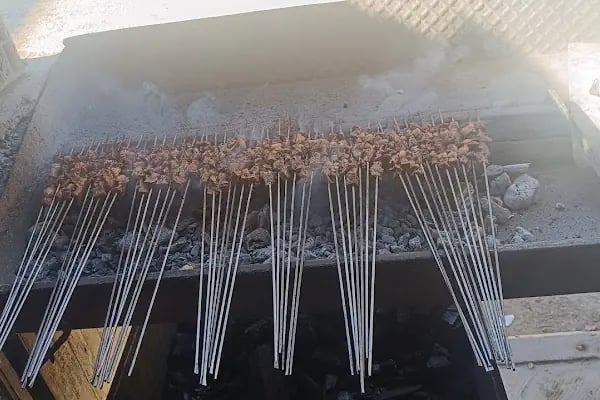 Mavi sofra ocakbaşı Sıdkı Usta - Resim 5