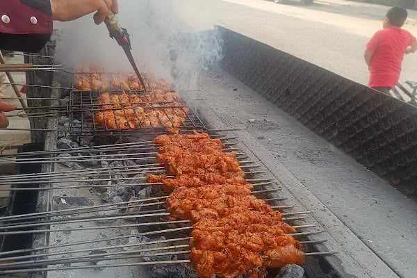 Mavi sofra ocakbaşı Sıdkı Usta - Resim 3