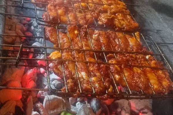 Mavi sofra ocakbaşı Sıdkı Usta - Resim 12