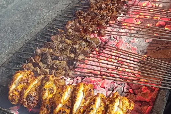 Mavi sofra ocakbaşı Sıdkı Usta - Resim 18