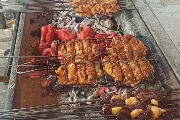 Mavi sofra ocakbaşı Sıdkı Usta - Resim 20