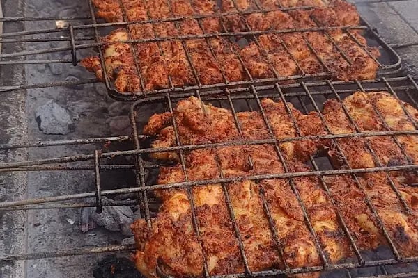 Mavi sofra ocakbaşı Sıdkı Usta - Resim 17