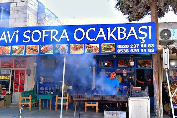 Mavi sofra ocakbaşı Sıdkı Usta - Resim 6