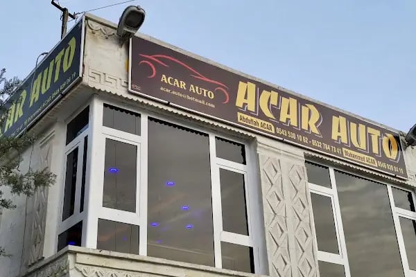 ACAR AUTO - Resim 1