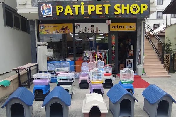 Pati Petshop - Resim 1