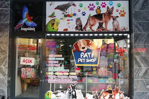 Pati Petshop - Resim 4