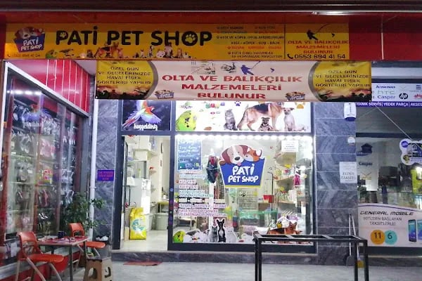 Pati Petshop - Resim 6