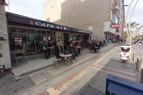 Cafe41 - Resim 17