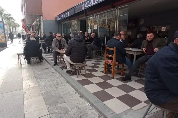 Cafe41 - Resim 16