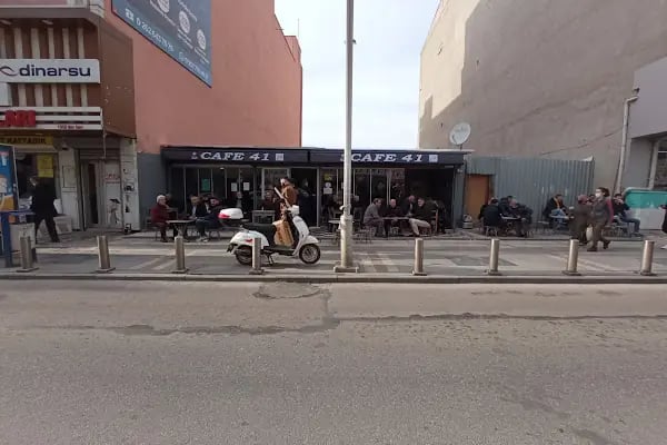 Cafe41 - Resim 14