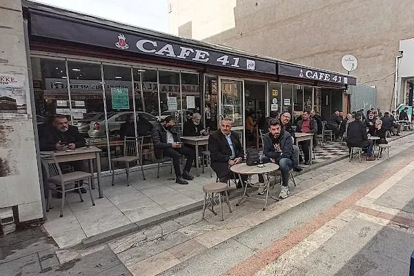 Cafe41 - Resim 2