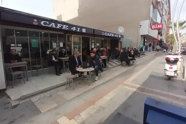 Cafe41 - Resim 15
