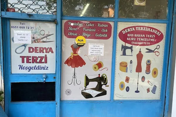 Derya Terzi - Resim 3