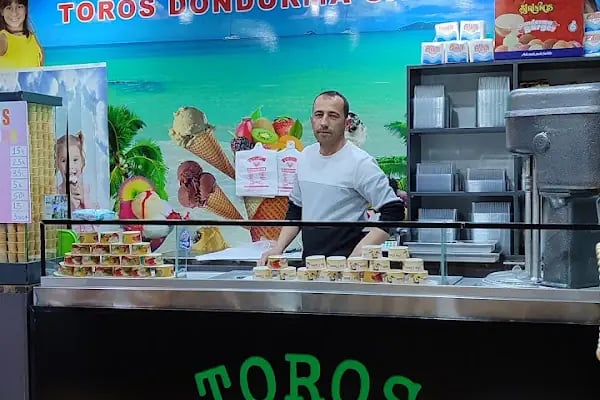 Bahçecik Toros Dondurma - Resim 6