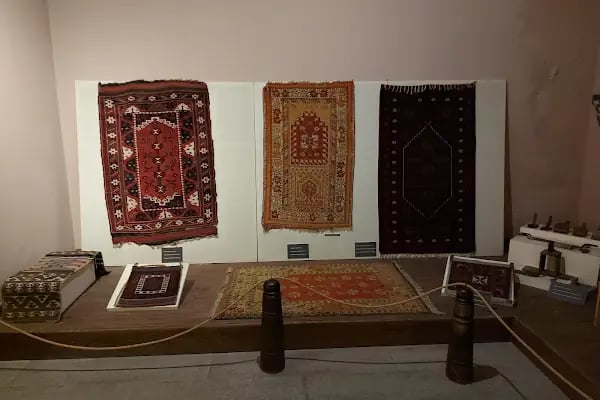Akhisar Arkeoloji ve Etnografya Müzesi - Resim 12
