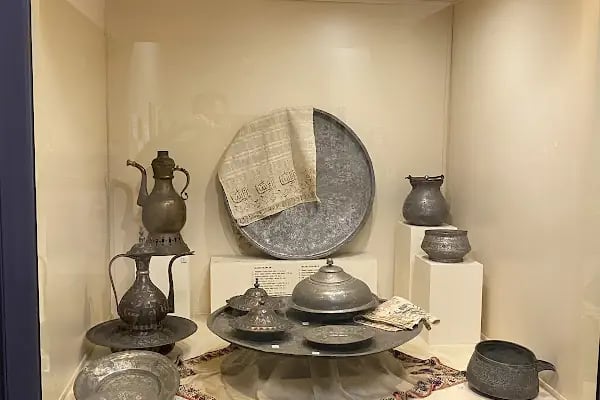 Akhisar Arkeoloji ve Etnografya Müzesi - Resim 4