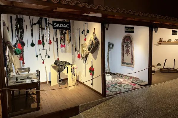 Akhisar Arkeoloji ve Etnografya Müzesi - Resim 18