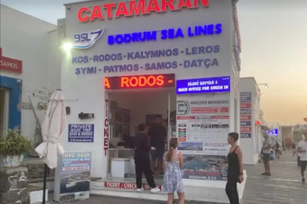 Bodrum Sea Lines - Resim 4
