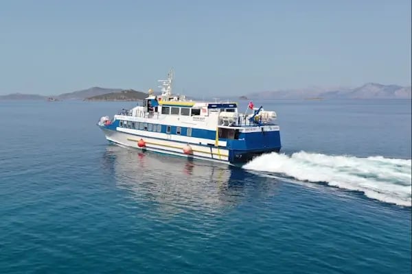 Bodrum Sea Lines - Resim 12