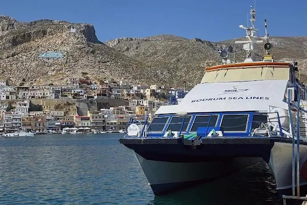 Bodrum Sea Lines - Resim 1