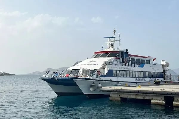 Bodrum Sea Lines - Resim 10