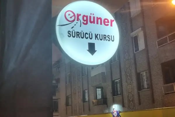 Ergüner Sürücü Kursu-Buca Hasanağa Bahçesi Kozagaç yolu - Resim 2