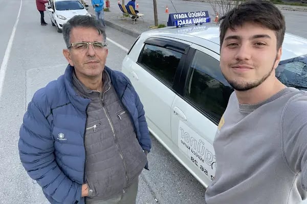 Ergüner Sürücü Kursu-Buca Hasanağa Bahçesi Kozagaç yolu - Resim 3