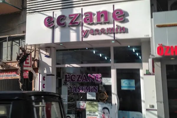 Yasemin Eczanesi - Resim 1