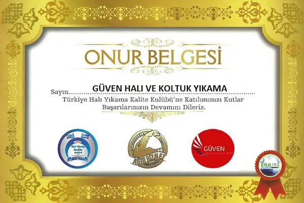 Güven Halı ve Koltuk Yıkama - Resim 5