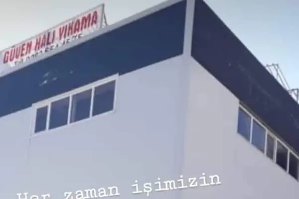 Güven Halı ve Koltuk Yıkama - Resim 1