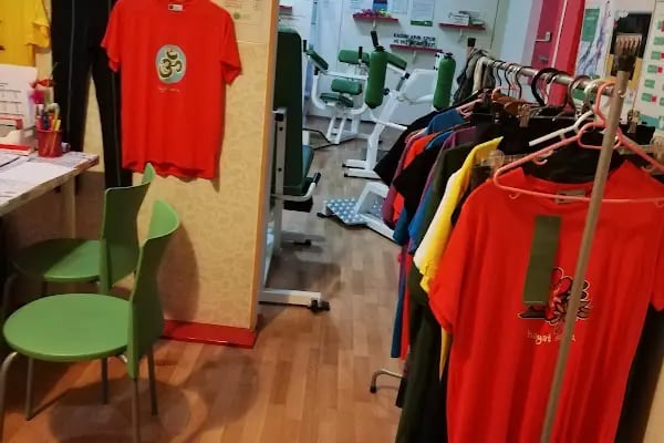 B-fit Bayraklı - Manavkuyu Kadınların Spor ve Yaşam Merkezi - Resim 9