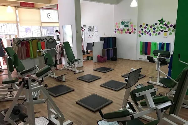 B-fit Bayraklı - Manavkuyu Kadınların Spor ve Yaşam Merkezi - Resim 2