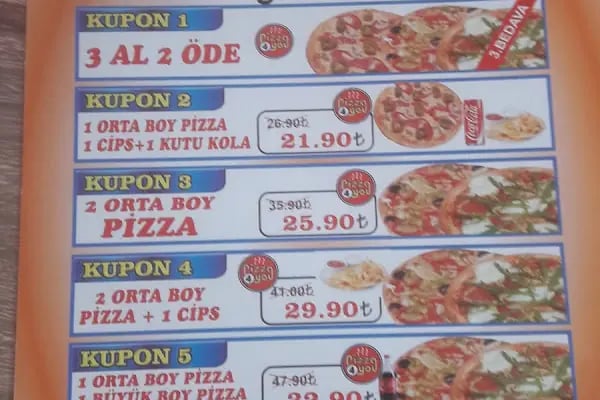 Pizza For You - Resim 15