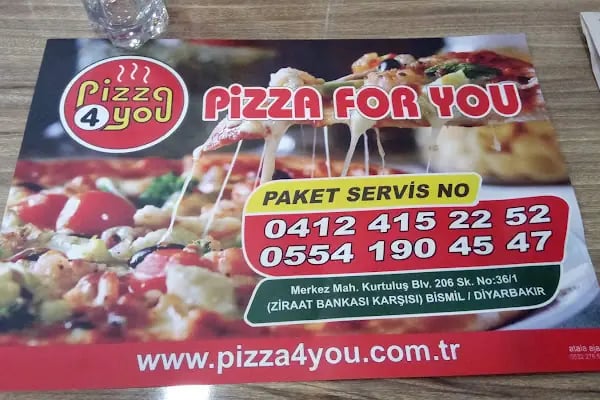 Pizza For You - Resim 5