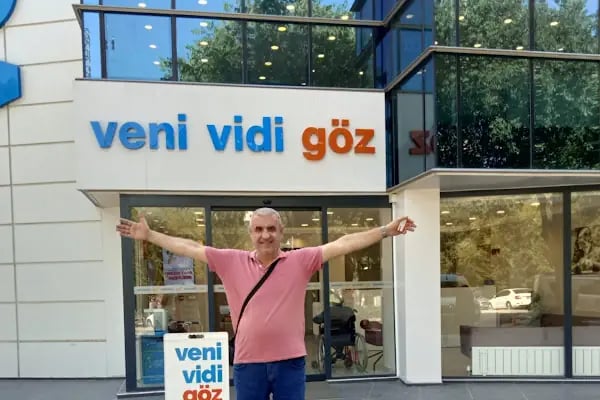 Bursa Göz Doktoru Op. Dr. Bülent Kahraman - Resim 3