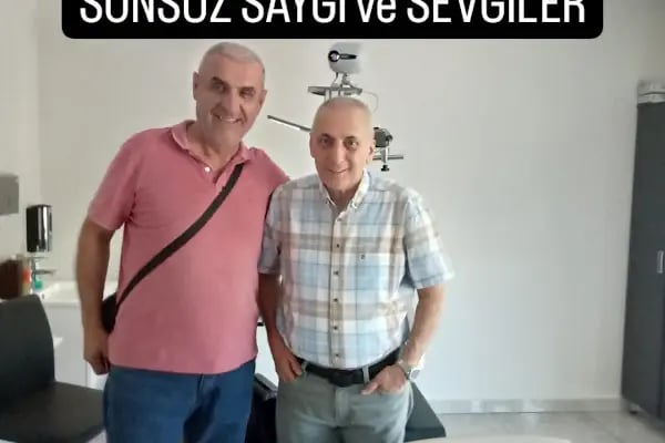 Bursa Göz Doktoru Op. Dr. Bülent Kahraman - Resim 2