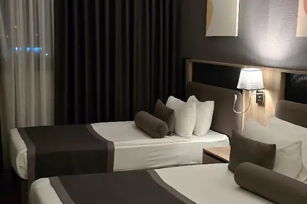 Mayi Hotel Luxury Spa - Resim 4