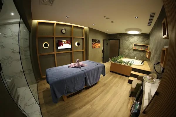 Mayi Hotel Luxury Spa - Resim 15
