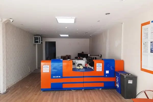 DHL eCommerce - İbrahimli Şubesi - Resim 9